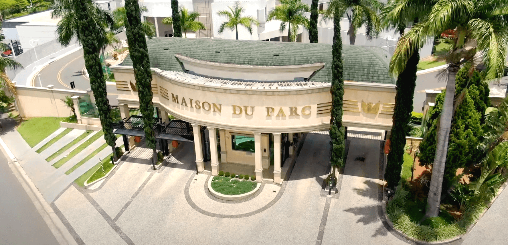 Condomínio Maison Du Parc