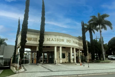 Condomínios de Alto padrão em Indaiatuba