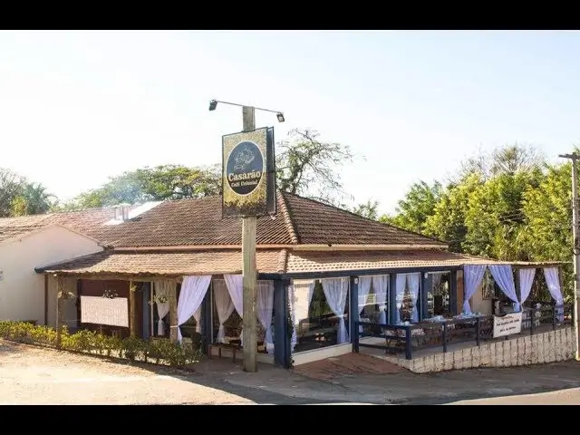 Casarão Café Colonial Indaiatuba