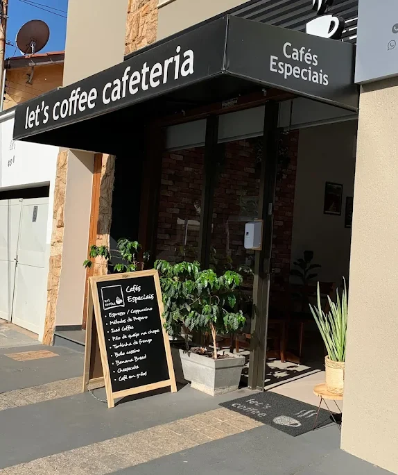 Lets Coffee indaiatuba