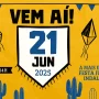 Festa Junina de Helvetia 2025