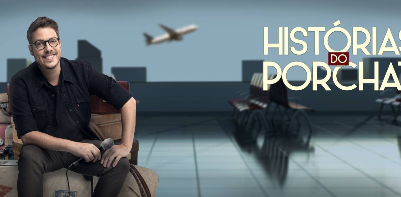 Fábio Porchat traz a Indaiatuba o espetáculo “Histórias do Porchat” no CIAEI