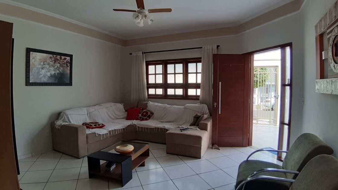 Casa Térrea no Jardim Regina