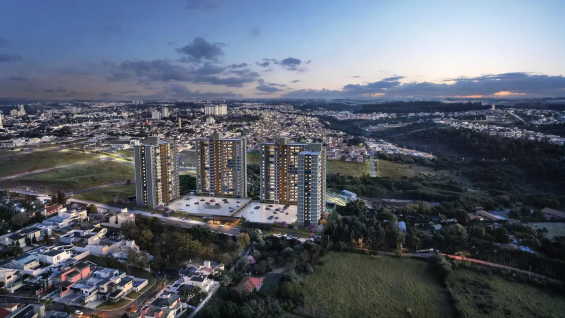 Aurora no Park Meraki: Novo Lançamento em Indaiatuba